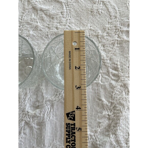 Bormioli Rocco Lounge Double Old Fashioned Whiskey Glasses Set of 2 - Picture 10 of 10